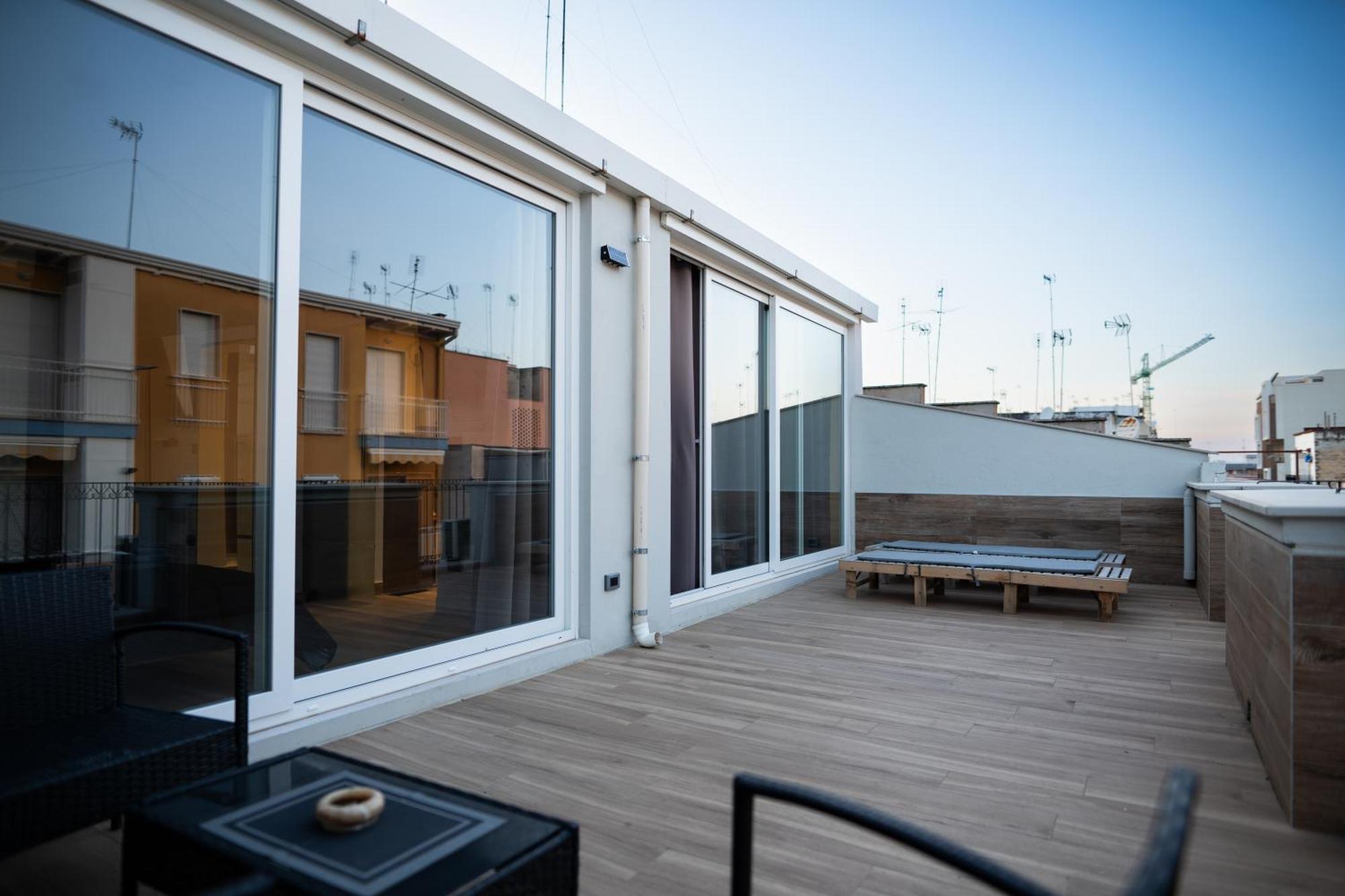 Casa Con Veranda E Idromassaggio Barletta Dış mekan fotoğraf