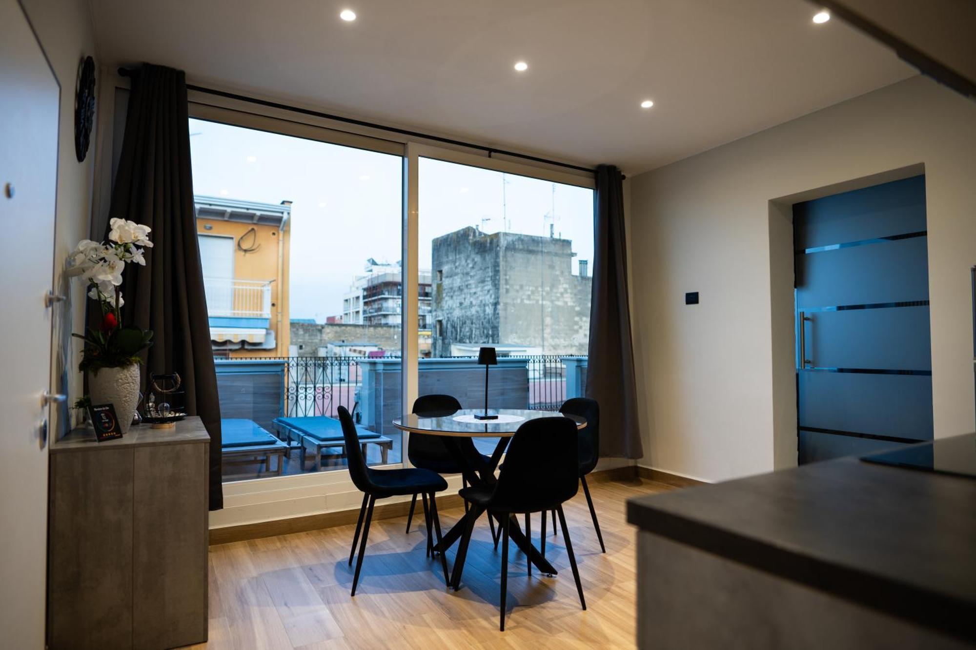 Casa Con Veranda E Idromassaggio Barletta Dış mekan fotoğraf